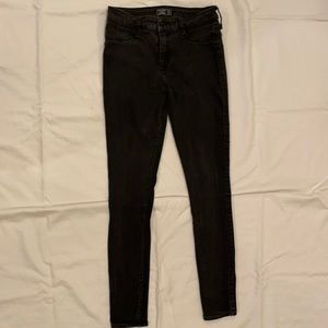 Abercrombie & Fitch - Harper Low Rise Jegging